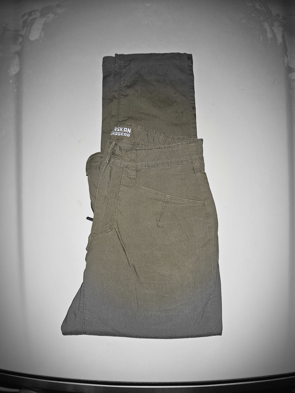 Duluth Trading Co. AKHG Stone Run Pants Men's 30x30 Standard Fit Hiking